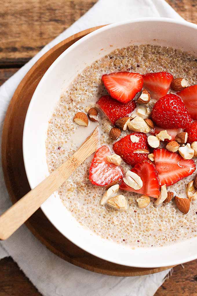 Quinoa Breakfast Porridge