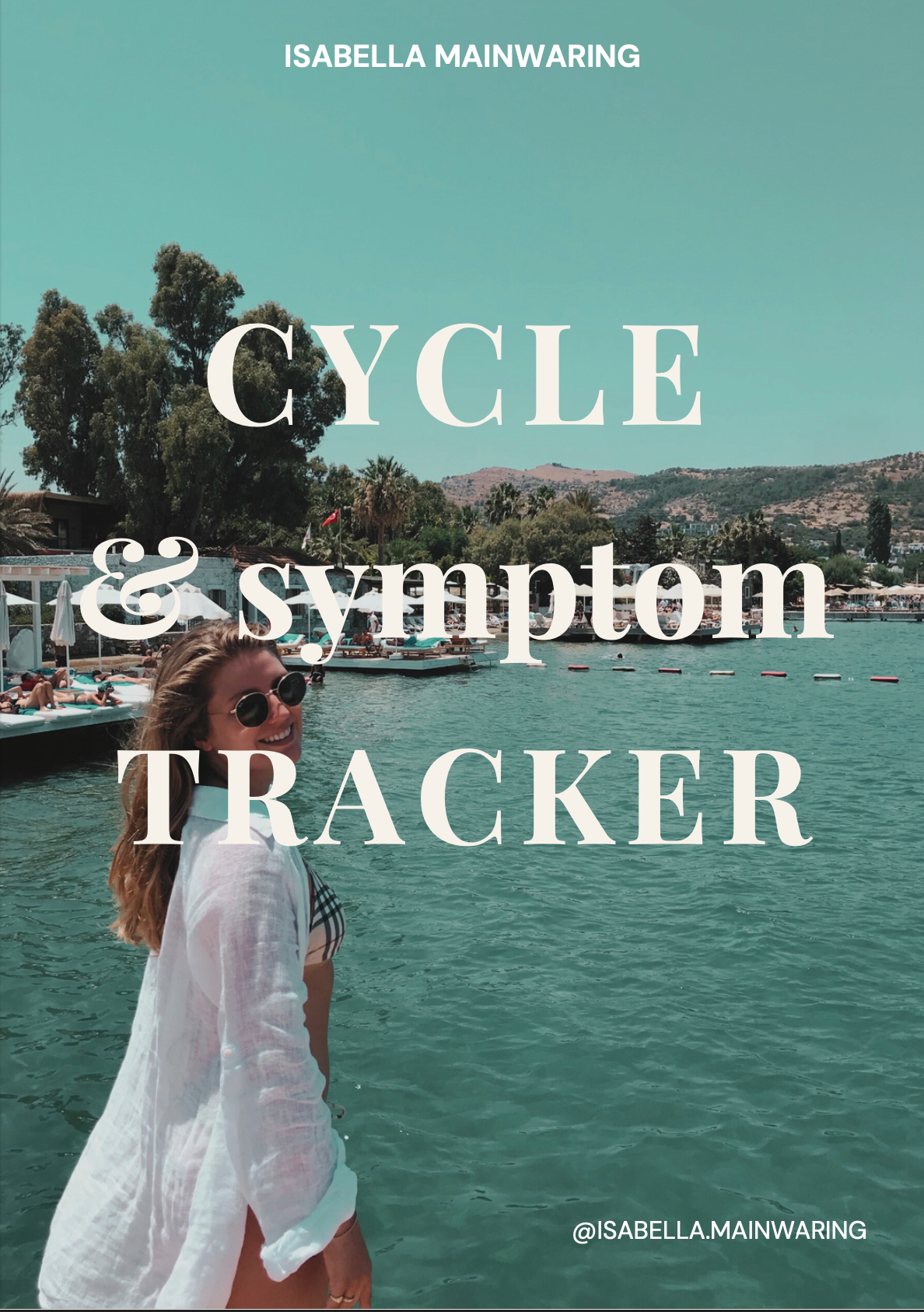 Cycle & Symptom Tracker