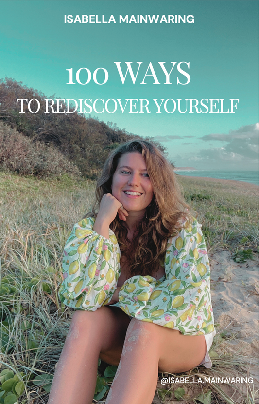 100 Ways to Rediscover Yourself