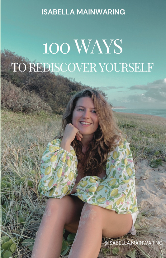 100 Ways to Rediscover Yourself