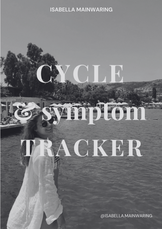 Cycle & Symptom Tracker